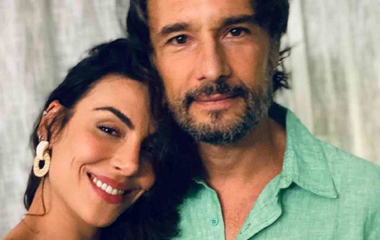 Rodrigo Santoro Posa A Esposa Mel Fronckowiak Em Novo Clique Rom Ntico