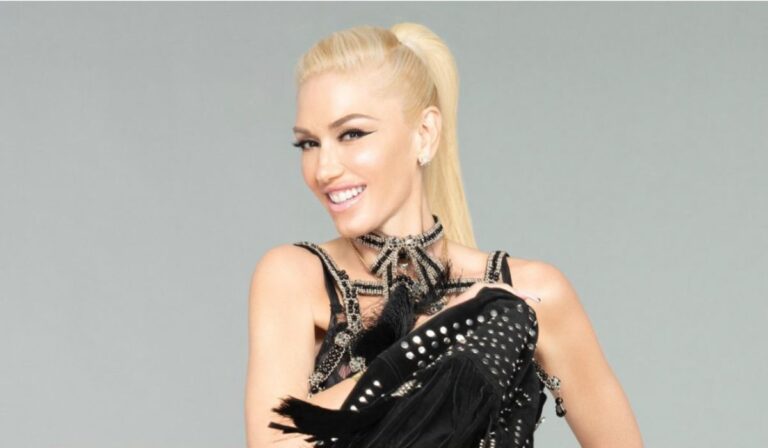 Gwen Stefani Sid Re Ses Fans Avec Sa Beaut Naturelle Ans