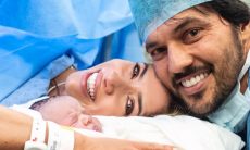 Patricia Abravanel anuncia nascimento do terceiro filho / Foto: Reprodução Instagram