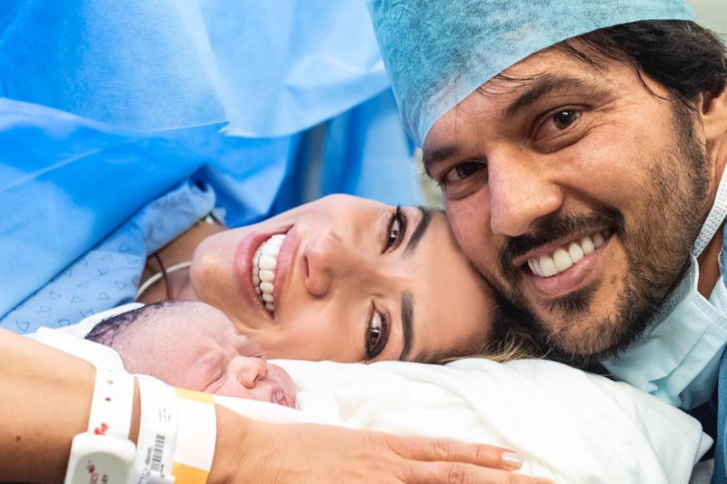 Patricia Abravanel anuncia nascimento do terceiro filho / Foto: Reprodução Instagram