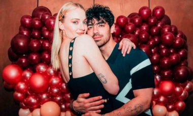 Sophie Turner e Joe Jonas se casam em Las Vegas / Foto: Reprodução Instagram