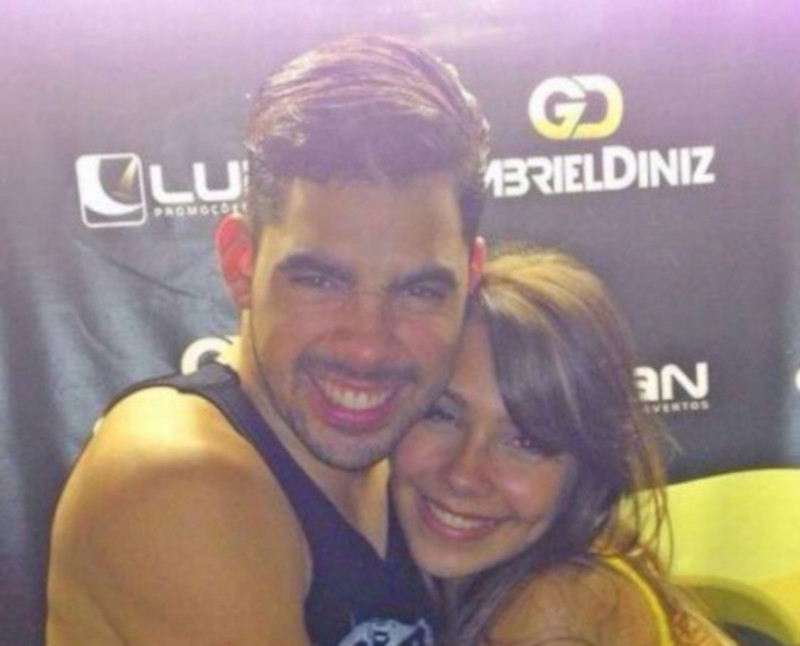 Gabriel Diniz e Mylena Diniz / Foto: Reprodução Instagram