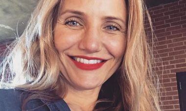 Cameron Diaz foi mãe pela primeira vez aos 47 anos