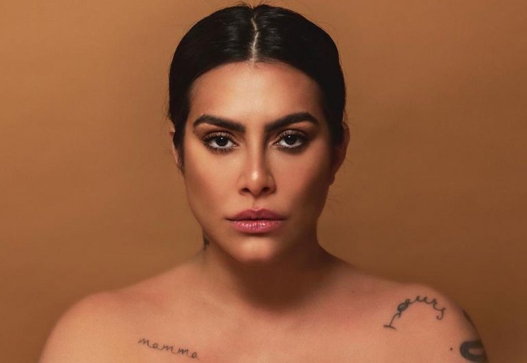 Cleo Pires Mostra Os Seios Em Foto Ousada 