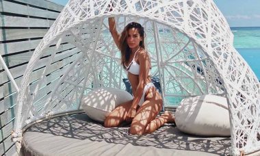 Anitta mostra novas fotos de viagem e encanta: “Um ensaio melhor que o outro”