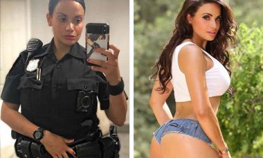 Conheça Samantha Sepulveda eleita a policial mais sensual de NY