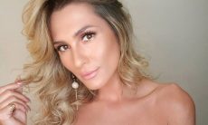 Lívia Andrade dá “boa noite” em vídeo e ganha uma enxurrada elogio de fãs