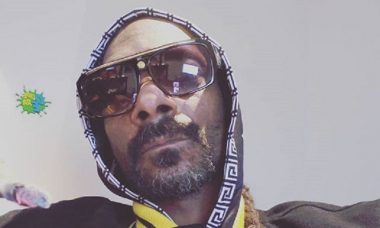 Snoop Dogg publica vídeo ouvindo clássico de Alcione