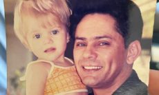 Filha do cantor Leandro relembra morte do pai