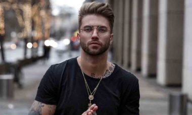 Daniel Silva, tatuador do ‘Ink Master’ é condenado a um ano de prisão por morte do youtuber Corey La Barrie. Foto: instagram