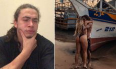 Whindersson Nunes reage após posts de Luiza Sonza e Vitão: 'Serase tem sofrencia no albo do matue'. Fotos: Reprodução Twitter e Instagram
