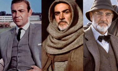 Morre aos 90 anos, Sean Connery, famoso por interpretar o agente secreto 007 James Bond. Foto: Reprodução