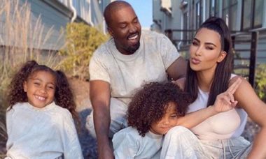 Kim Kardashian fala sobre experiência "assustadora" de sua família com o COVID-19