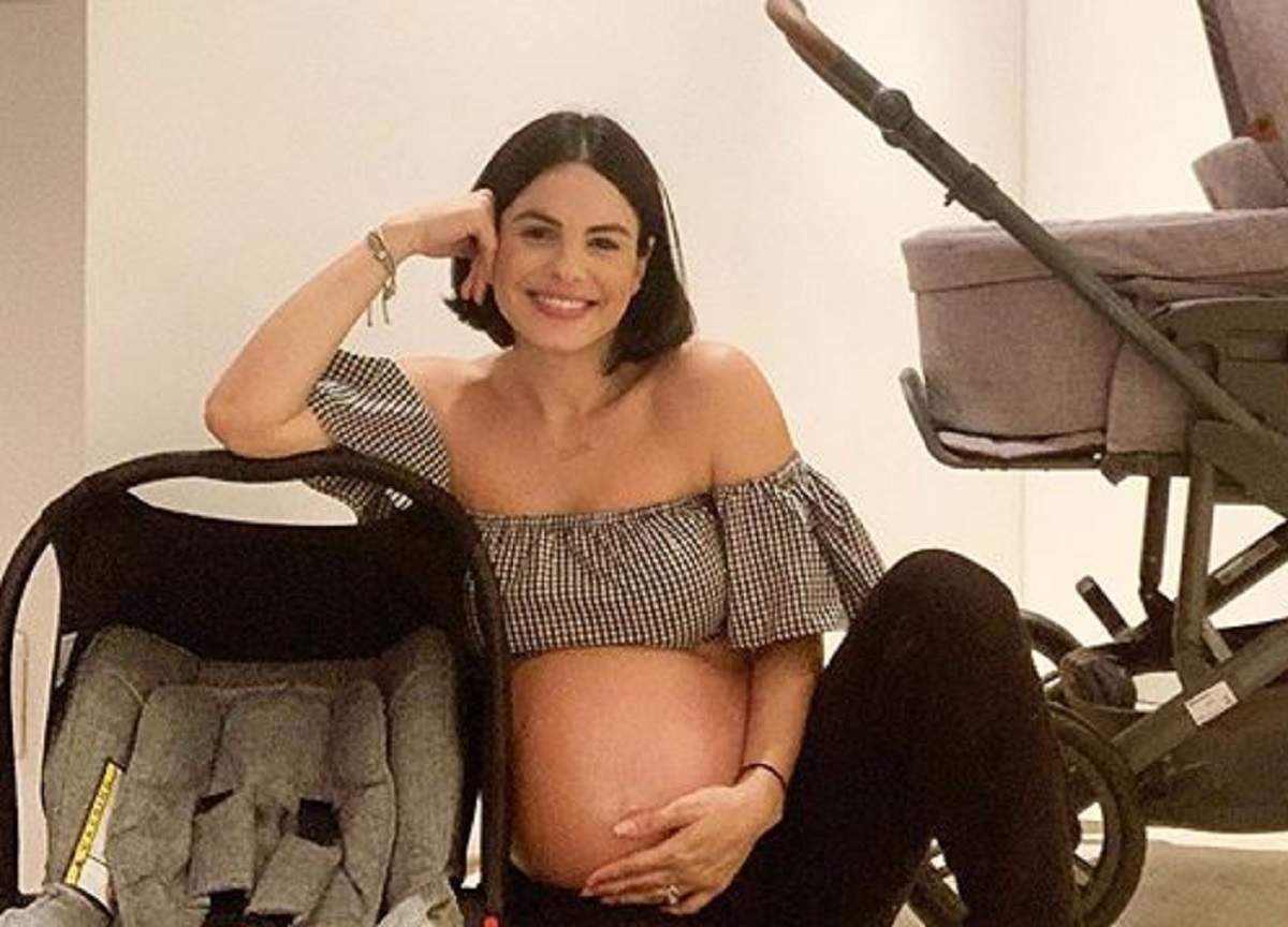 Sthefany Brito conta que teve Instagram invadido e tranquiliza fãs sobre gravidez: "Enrico não nasceu"