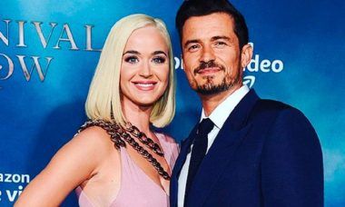 Katy Perry e Orlando Bloom compram mansão com vista para o mar por R$76 milhões