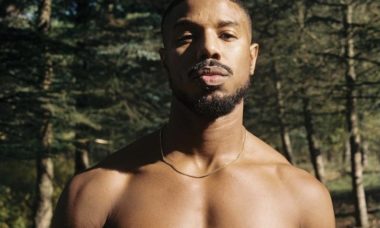 Michael B. Jordan é eleito o homem mais sexy de 2020