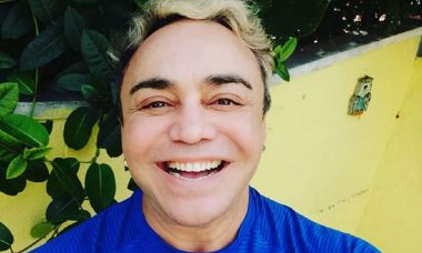 Markinhos Moura sobre sua sexualidade: "eu nunca estive no armário"