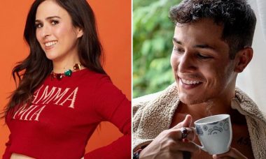 Futuro MasterChef: Conheça o tio de 22 anos de Tatá Werneck