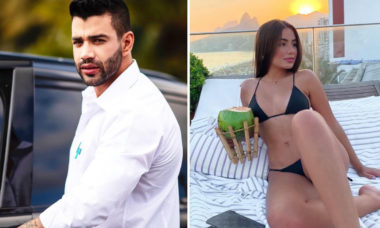 Após boatos de affair com influencer de 19 anos, Gusttavo Lima diz: "Teria vergonha"