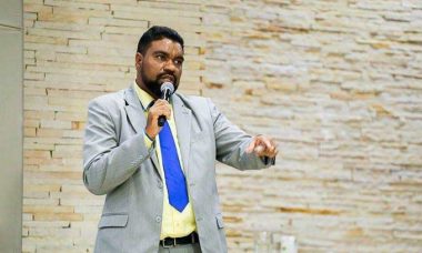 Igor Conceição, o apóstolo que viajou o mundo em missões religiosas fala sobre seu ‘diferencial’. Foto: Divulgação