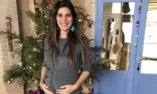 Andréia Sadi revela que não quer ter mais filhos depois dos gêmeos