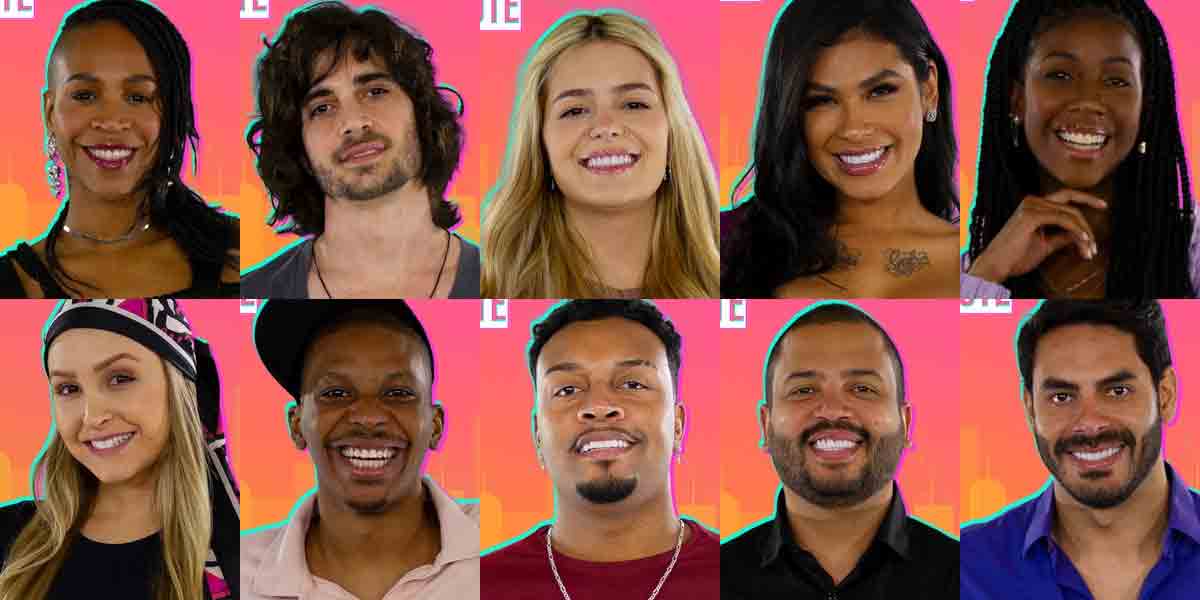 BBB21: saiba quem são os famosos que participarão do reality. Foto: Divulgação