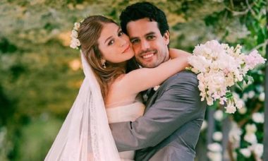 Confirmado! Após 3 anos de casados, Marina Ruy Barbosa e Alexandre Negrão se separam