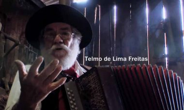 Morre cantor e compositor Telmo de Lima Freitas, um dos grandes nomes da música gaúcha. Foto: Divulgação