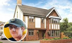 Ator Rupert Grint, de 'Harry Potter', coloca casas à venda por R$ 15 milhões