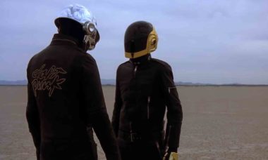 Daft Punk, dupla francesa de música eletrônica, se separa após 28 anos. Foto: Reprodução Youtube