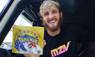 YouTuber revela que gastou mais de R$ 10 milhões em cartas raras de Pokémon