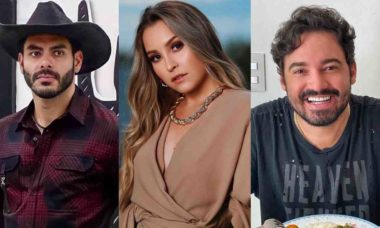 Rodolffo revela que Carla Diaz já ficou com 'amigão' ele e web apontam ser Fernando Zor