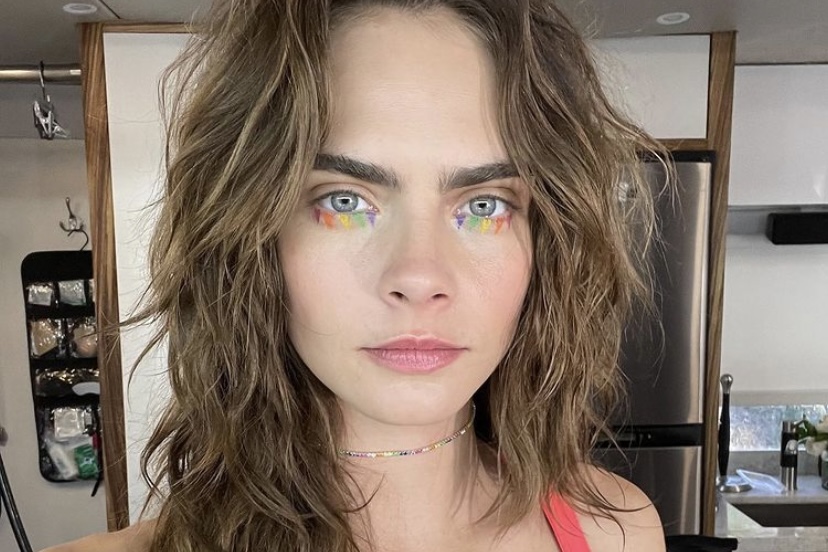 Cara Delevingne revela que chegou a pensar em suicídio quando descobriu sua sexualidade