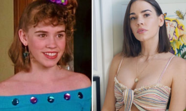 Atriz mirim de 'De Repente 30' faz 30 anos e brinca: "Se sente velho?"