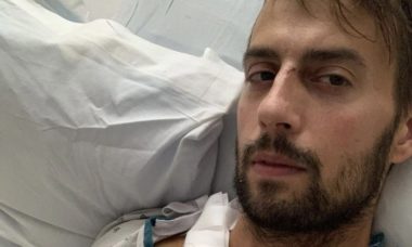 Passeador dos cães de Lady Gaga recebe alta hospitalar após assalto