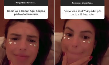 Sthefany Brito fala sobre libido após o parto: "Libido? Não sei quem é"