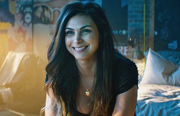 Morena Baccarin em 'Deadpool' (Foto: Reprodução/Divulgação/Century Fox/Marvel)