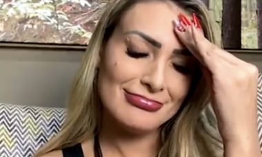 Andressa Urach relembra complicações por hidrogel: "Foi traumatizante"