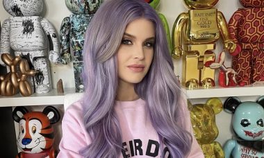 Kelly Osbourne desabafa sobre recaída com drogas: "Nunca vai ser fácil"