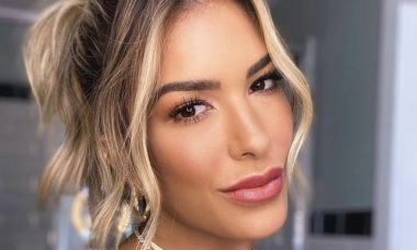 Lore Improta compartilha experiências da gravidez: "Estou um pouco assustada"