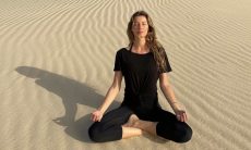 Gisele Bündchen celebra o Dia Mundial da Meditação: "Me ajudou"
