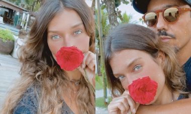 Novo casal! Gabriela Pugliesi posa com Túlio Dek e assume namoro