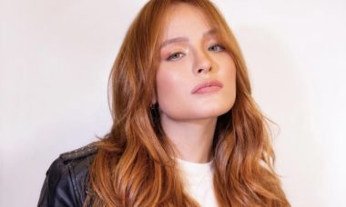 Larissa Manoela surpreende com mudança no visual: "Minha nova versão"