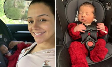 Irmã de Kyra Gracie, Rayra, anuncia nascimento da filha, Kayra