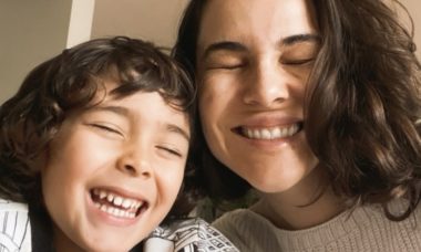 Tainá Müller celebra aniversário do filho com texto emocionante: "Admiro profundamente"