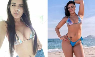 Polícia prende acusada de assassinar a atriz Aline Rios no Rio de Janeiro. Foto: Reprodução Instagram