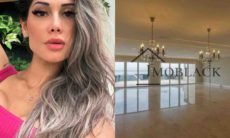 Mayra Cardi coloca cobertura de luxo no Rio à venda por R$ 16 milhões