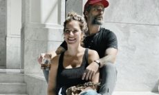 Giovanna Ewbank aproveita Lisboa com Bruno Gagliasso: "Te amo"