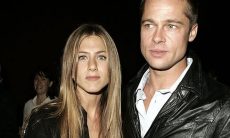 Jennifer Aniston afasta rumores de affair com Brad Pitt: "Somos amigos"