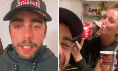 Pedro Scooby alfineta Cristiano Ronaldo: "O que mata é preocupação"